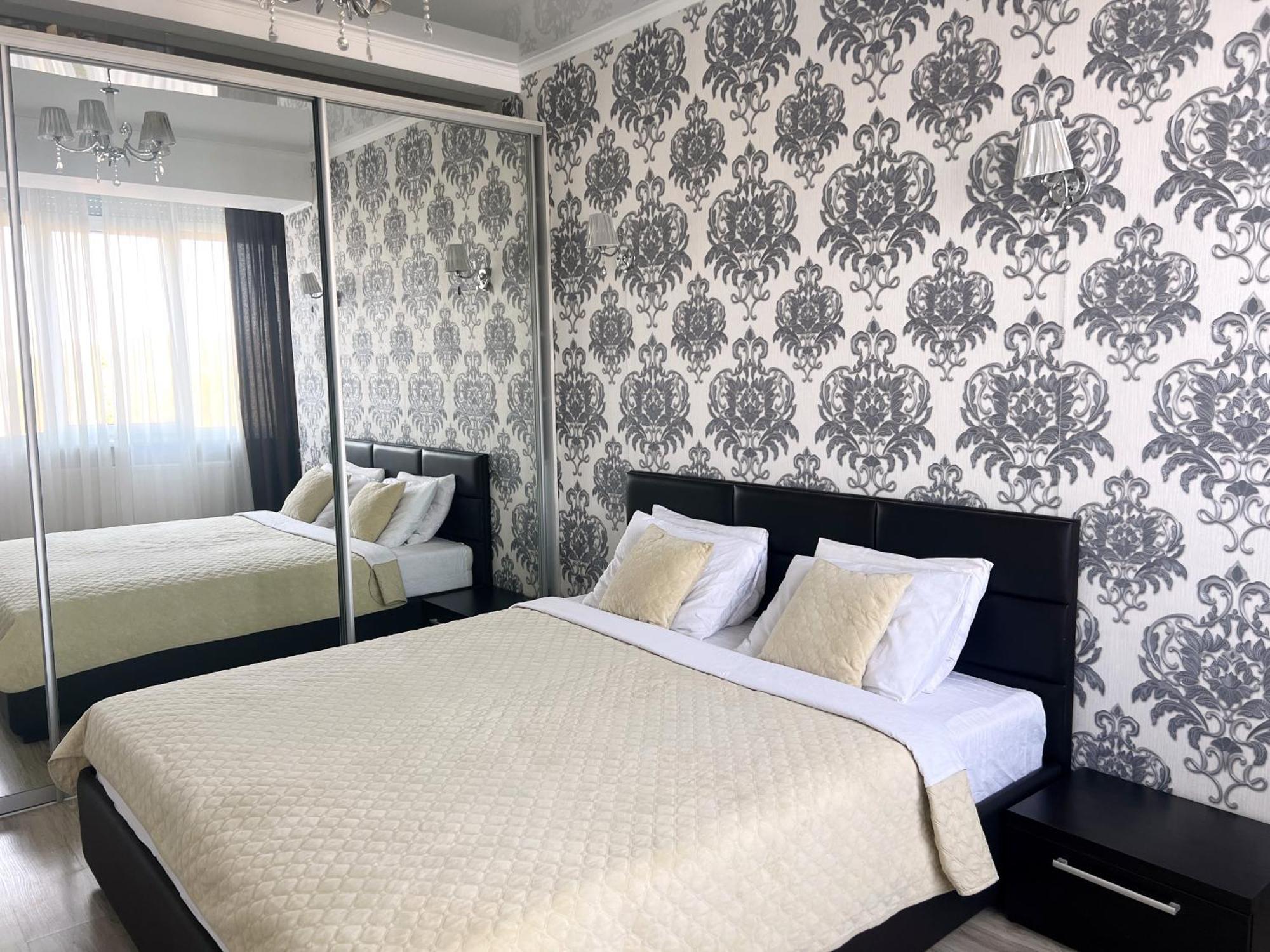 Apartament De Lux Cu 2 Camere Si Living Chişinău Eksteriør billede